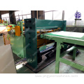 Cut to length production line